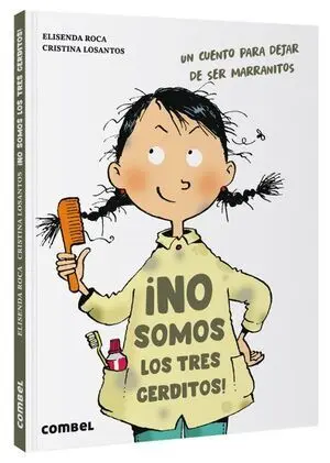 ¡ADELANTE! ¡NO SOMOS LOS TRES CERDITOS!