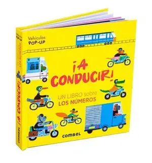 ¡A CONDUCIR! (VEHICULOS POP-UP)