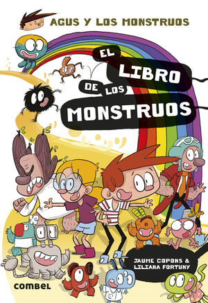 AGUS Y LOS MONSTRUOS 27: EL LIBRO DE LOS MONSTRUOS