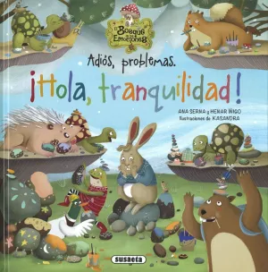 ADIÓS, PROBLEMAS. ¡HOLA, TRANQUILIDAD!  S2113008