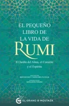 EL PEQUEÑO LIBRO DE LA VIDA DE RUMI.