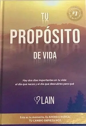 TU PROPOSITO DE VIDA, VOL.3 (TAPA DURA)