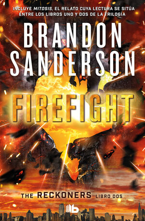 RECKONERS 2: FIREFIGHT (ESPAÑOL)