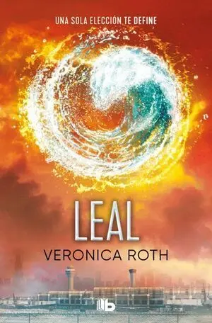 DIVERGENTE 3: LEAL