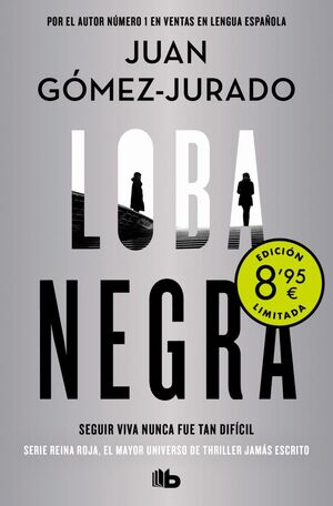 LOBA NEGRA (EDICIÓN LIMITADA · VERANO) (ANTONIA SCOTT 2)