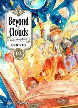 BEYOND THE CLOUDS. LA CHICA QUE CAYÓ DEL CIELO #2