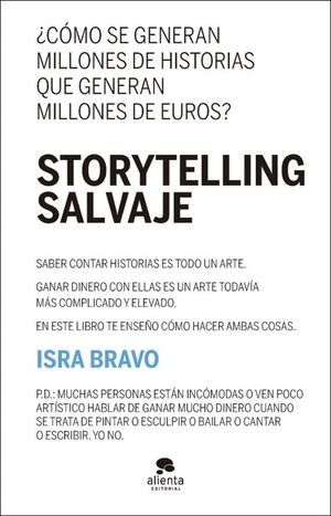 STORYTELLING SALVAJE