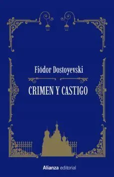 CRIMEN Y CASTIGO (TAPA DURA)