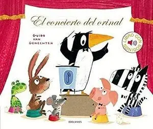 * EL CONCIERTO DEL ORINAL