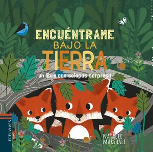 ENCUENTRAME BAJO LA TIERRA