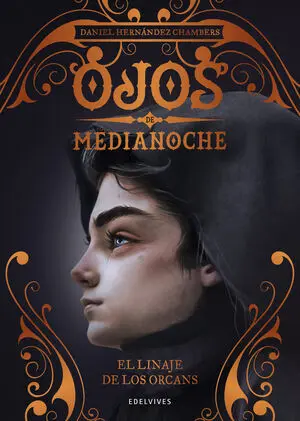 OJOS DE MEDIANOCHE 3: LINAJE DE LOS ORCANS