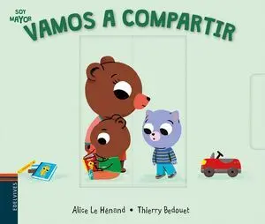 SOY MAYOR 14: VAMOS A COMPARTIR