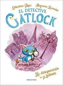 DETECTIVE GATLOCK 1: LA DESAPARICION DE LOS RATONES
