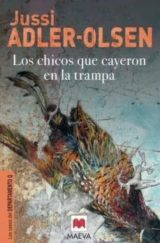 DEPARTAMENTO Q 2: LOS CHICOS QUE CAYERON EN LA TRAMPA