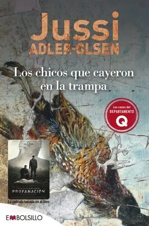DEPARTAMENTO Q 2: LOS CHICOS QUE CAYERON EN LA TRAMPA