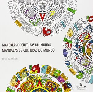 MANDALAS DE CULTURAS DEL MUNDO