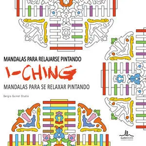 * MANDALAS PARA RELAJARSE PINTANDO I-CHING