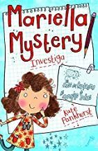 MARIELLA MYSTERY: EL CASO DEL FANTASMA DEL CONEJILLO DE INDIAS