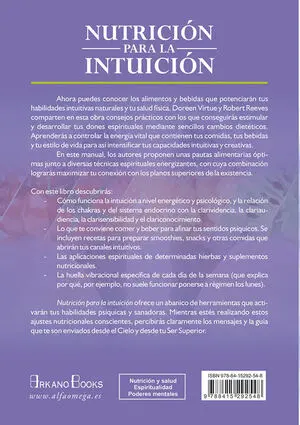 * NUTRICIÓN PARA LA INTUICIÓN