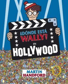 ¿DONDE ESTA WALLY? EN HOLLYWOOD