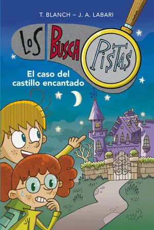 BUSCAPISTAS 1: EL CASO DEL CASTILLO ENCANTADO