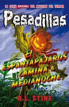 PESADILLAS 2: ESPANTAPAJAROS CAMINA A MEDIANOCHE