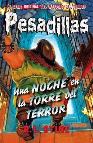 PESADILLAS 5: UNA NOCHE EN LA TORRE DEL TERROR