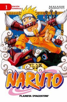 NARUTO Nº 1