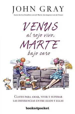 * VENUS AL ROJO VIVO, MARTE BAJO CERO