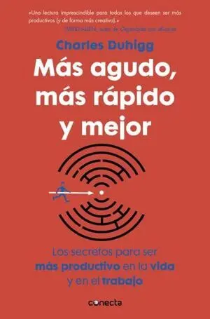 MAS AGUDO, MAS RAPIDO Y MEJOR
