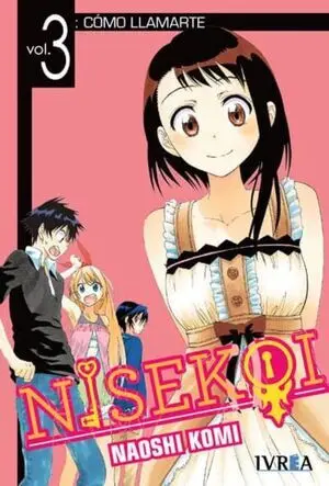 NISEKOI Nº 3