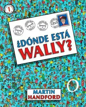 ¿DÓNDE ESTÁ WALLY? (COLECCIÓN ¿DÓNDE ESTÁ WALLY?)