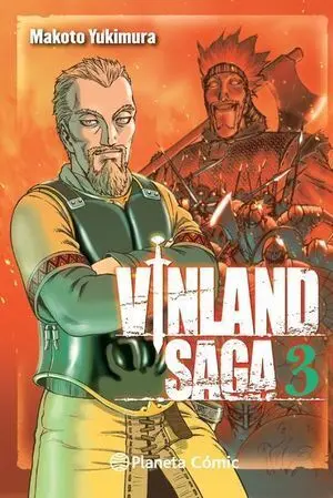 * VINLAND SAGA 3
