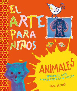 EL ARTE PARA NIÑOS