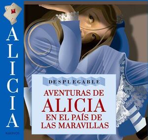 AVENTURAS DE ALICIA EN EL PAÍS DE LAS MARAVILLAS