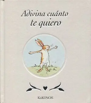 ADIVINA CUÁNTO TE QUIERO PERLADO