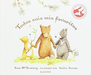TODOS SOIS MIS FAVORITOS