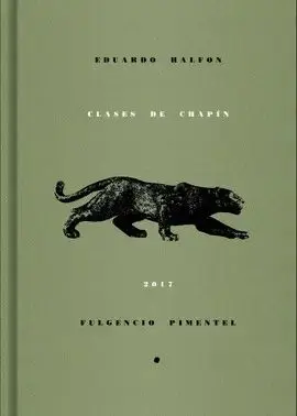 CLASES DE CHAPÍN