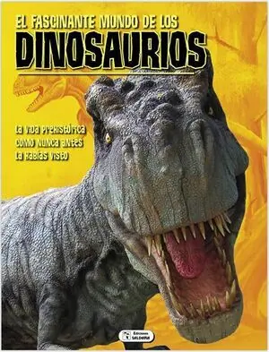 EL FASCINANTE MUNDO DE LOS DINOSAURIOS CTD140