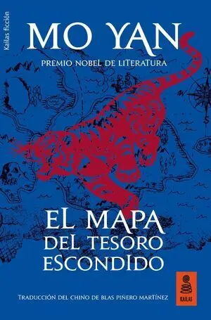 EL MAPA DEL TESORO ESCONDIDO