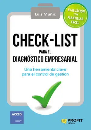 CHECK-LIST PARA EL DIAGNÓSTICO EMPRESARIAL
