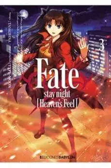 *FATE/STAY NIGHT HEAVEN S FEEL 3