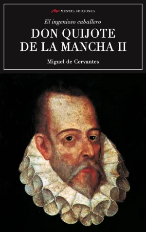 INGENIOSO CABALLERO DON QUIJOTE DE LA MANCHA 2