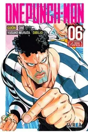 ONE PUNCH-MAN 6