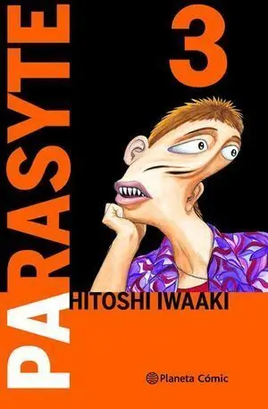 PARASYTE #3