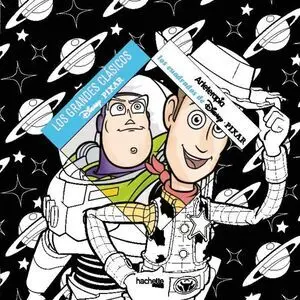 LOS GRANDES CLÁSICOS DISNEY-PIXAR