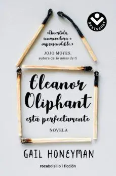 ELEANOR OLIPHANT ESTA PERFECTAMENTE