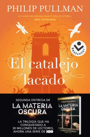 MATERIA OSCURA 3: CATALEJO LACADO