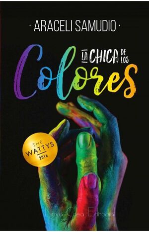 * LA CHICA DE LOS COLORES