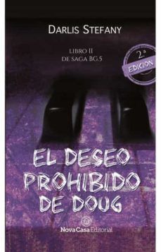 SAGA BG.5 N. 2- EL DESEO PROHIBIDO DE DOUG